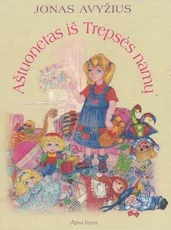 Aštuonetas iš Trepsės namų (1999)