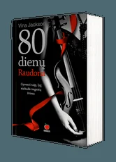 Aštuoniasdešimt dienų. Raudona
