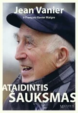 ATAIDINTIS ŠAUKSMAS: viena iškiliausių mūsų laiko asmenybių, „Arkos“ bendruomenės įkūrėjas, atvirai dalijasi savo gyvenimo, įsipareigojimo dėl taikos ir silpnųjų patirtimi, jaudinančiais vidinio išsilaisvinimo kelionės etapais