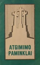 Atgimimo paminklai — architektura
