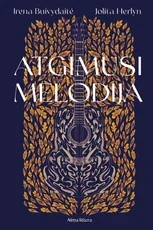 Atgimusi melodija — lietuviu-proza