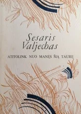 Atitolink nuo manęs šią taurę — klasikine-poezija