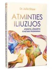 ATMINTIES ILIUZIJOS: atmintis, užmarštis ir netikri prisiminimai