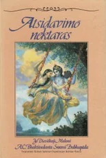 Atsidavimo nektaras — filosofija
