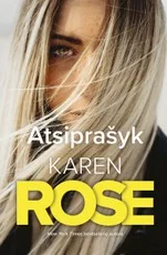 Atsiprašyk (Sakramentas, #1)