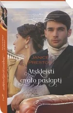 Atskleisti grafo paslaptį — istoriniai-meiles-romanai