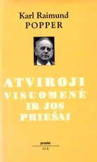 Atviroji visuomenė ir jos priešai — filosofija