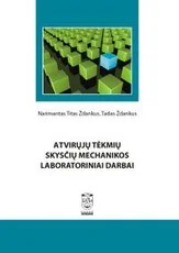 Atvirųjų tėkmių skysčių mechanikos laboratoriniai darbai