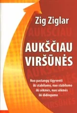 Aukščiau viršūnės — asmenybes-tobulinimas