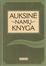 Auksinė namų knyga