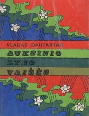 Auksinio lyno vaišės — 2-kl--rekomenduojamos-knygos