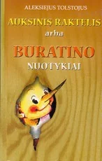 Auksinis raktelis, arba Buratino nuotykiai