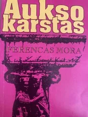 Aukso karstas — istoriniai-romanai