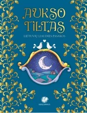 Aukso tiltas — lietuviu-pasakos