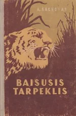 Baisusis tarpeklis — senos-retos-knygos