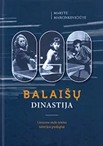BALAIŠŲ DINASTIJA. Lietuvos stalo teniso istorijos puslapiai