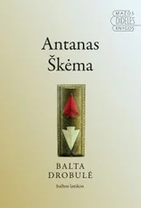 Balta drobulė