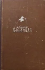 Baltasis stebuklas — senos-retos-knygos