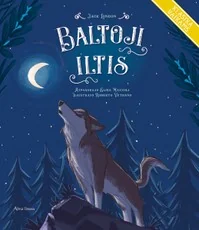 Baltoji iltis — 1-kl--rekomenduojamos-knygos
