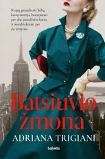 Batsiuvio žmona — istoriniai-meiles-romanai