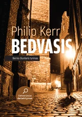 Bedvasis — psichologiniai-trileriai
