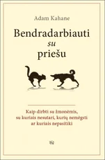 Bendradarbiauti su priešu