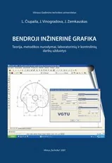 Bendroji inžinerinė grafika — kompiuterija-ir-informacines-technologijos