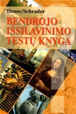 Bendrojo išsilavinimo testų knyga — enciklopedijos-zinynai