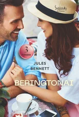 Beringtonai. Net 3 romanai vienoje knygoje už gerą kainą!
