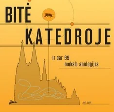 Bitė katedroje: ir dar 99 mokslo analogijos
