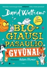 Blogiausi pasaulio gyvūnai