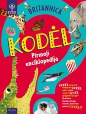 Britannica. KODĖL?