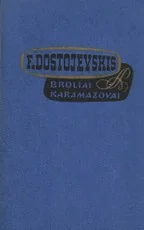 Broliai Karamazovai. I tomas (1960)
