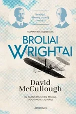 Broliai Wrightai — biografijos