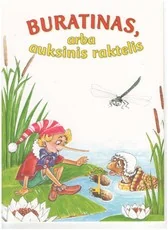 Buratinas, arba auksinis raktelis