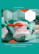 Burnos sveikata ir epidemiologija: teorija ir praktika