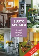 Būsto apdaila — interjero-dizainas