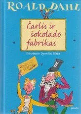 Čarlis ir šokolado fabrikas