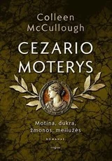 Cezario moterys — istoriniai-romanai