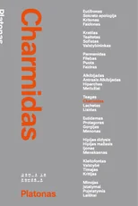 Charmidas — filosofija