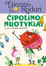 Čipolino nuotykiai