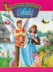 Coliukė. Skaitymas skiemenimis