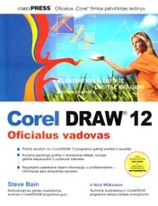 CorelDRAW 12. Oficialus vadovas — kompiuterija-ir-informacines-technologijos