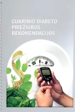 Cukrinio diabeto priežiūros rekomendacijos — gamta-mokslai
