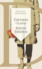 Daktaras Glasas. Rimtas žaidimas