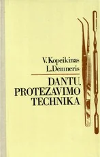 Dantų protezavimo technika — gamta-mokslai