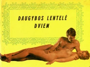 Daugybos lentelė dviem — seksas