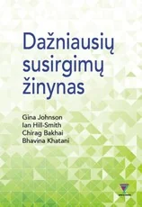 Dažniausių susirgimų žinynas — gamta-mokslai