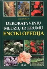 Dekoratyvinių medžių ir krūmų enciklopedija — enciklopedijos-zinynai