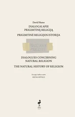 Dialogai apie prigimtinę religiją. Prigimtinės religijos istorija